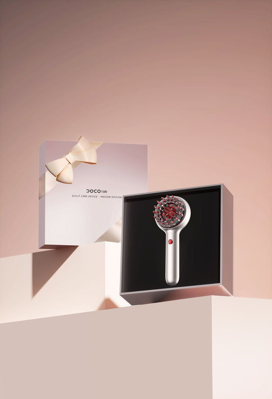 DOCO LAB Red Light Scalp Conditioner Infrared Version Set