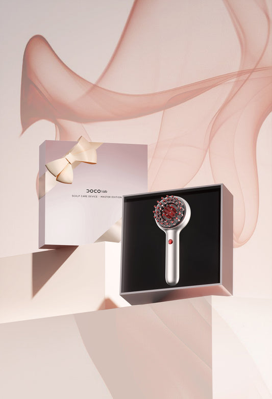 DOCO LAB Red Light Scalp Conditioner Infrared Version Set