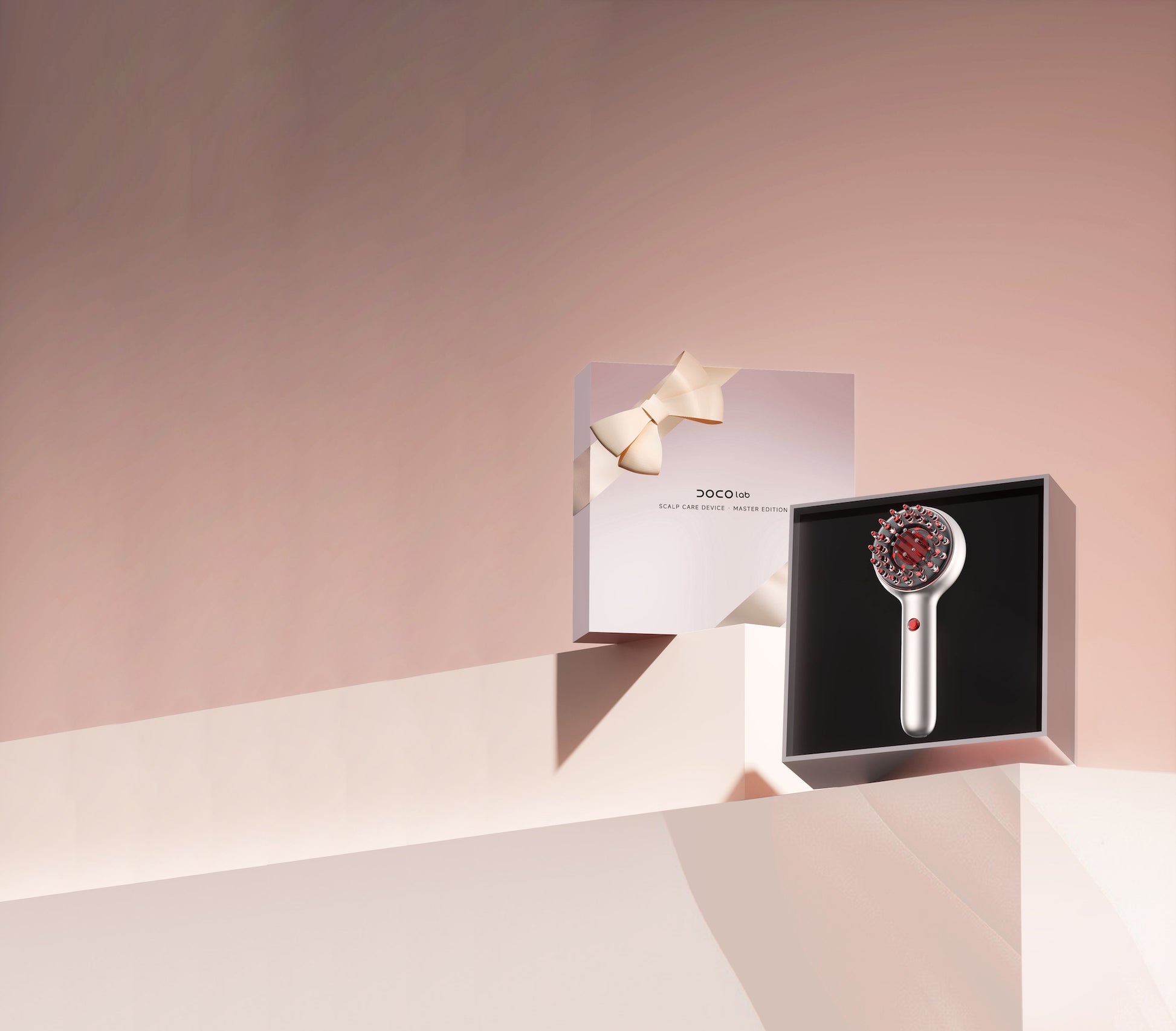 DOCO LAB Red Light Scalp Conditioner Infrared Version Set