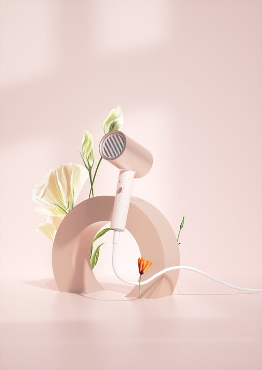 DOCO LAB DOCO Double Negative Ion Hair Dryer