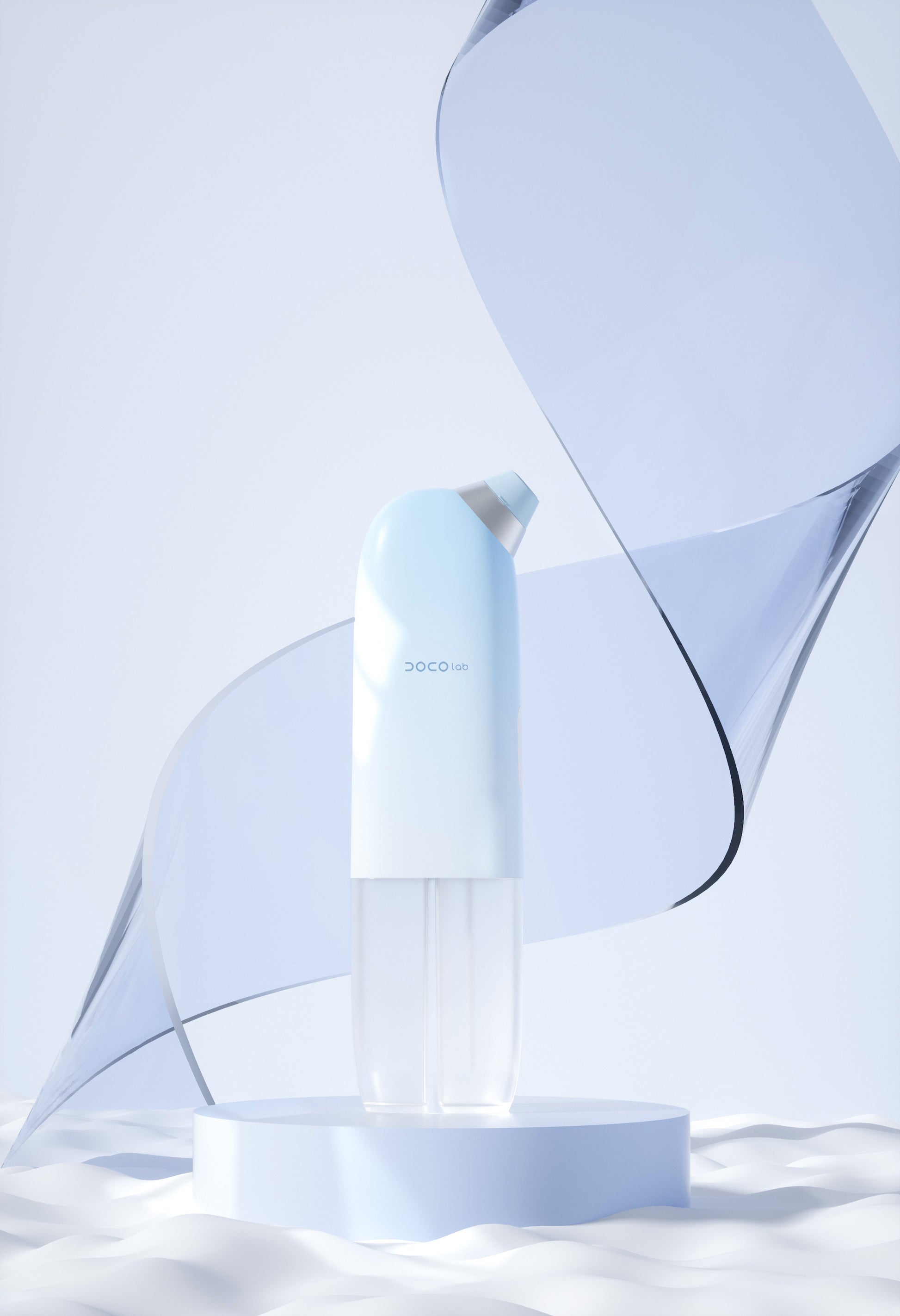 DOCO LAB DOCO hot and cold compresses all-round small bubbles