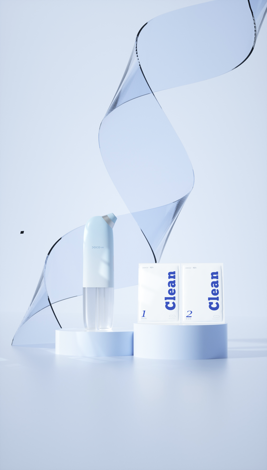 DOCO LAB DOCO hot and cold compresses all-round small bubbles