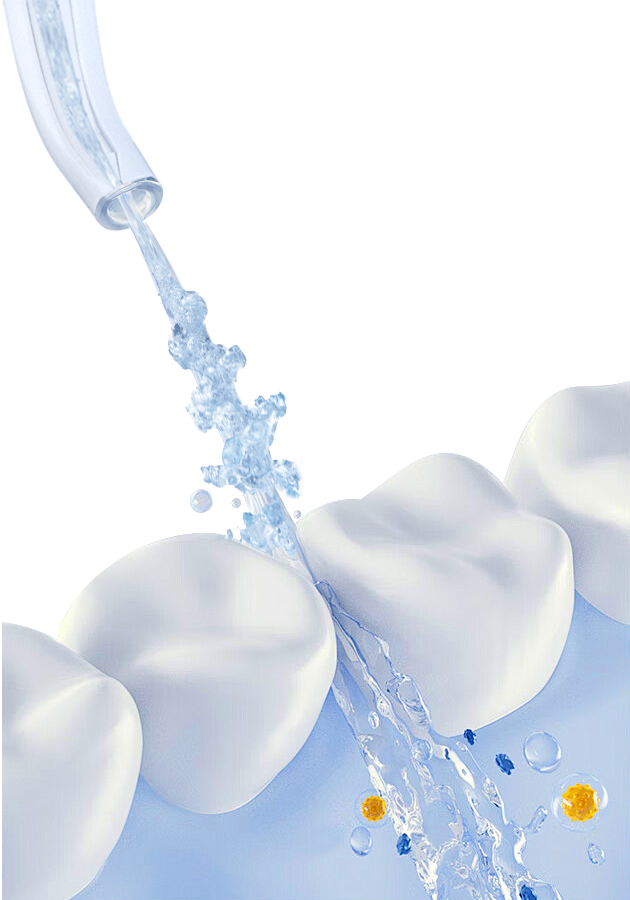 DOCO LAB DOCO Electric Water Flosser Mini Home Use