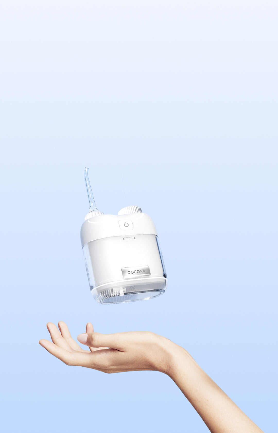 DOCO LAB DOCO Electric Water Flosser Mini Home Use