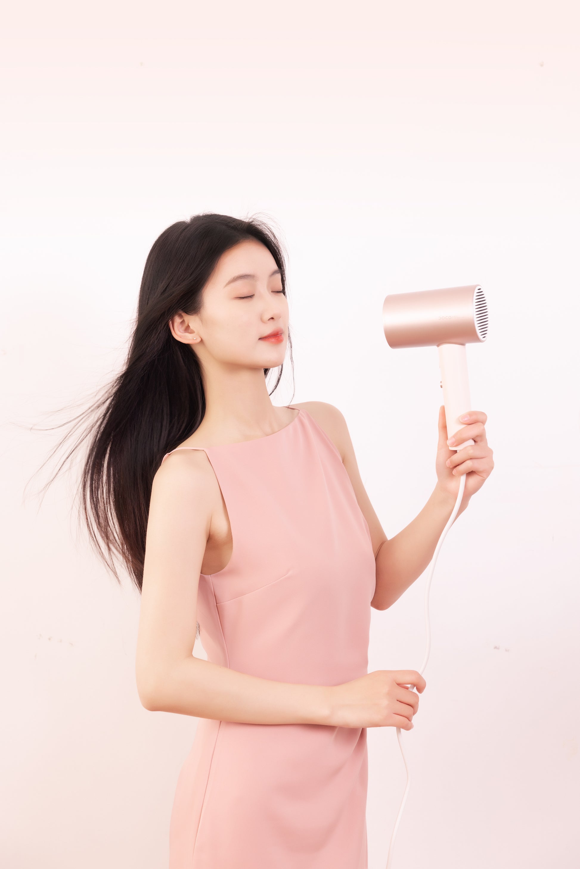 DOCO LAB DOCO Double Negative Ion Hair Dryer