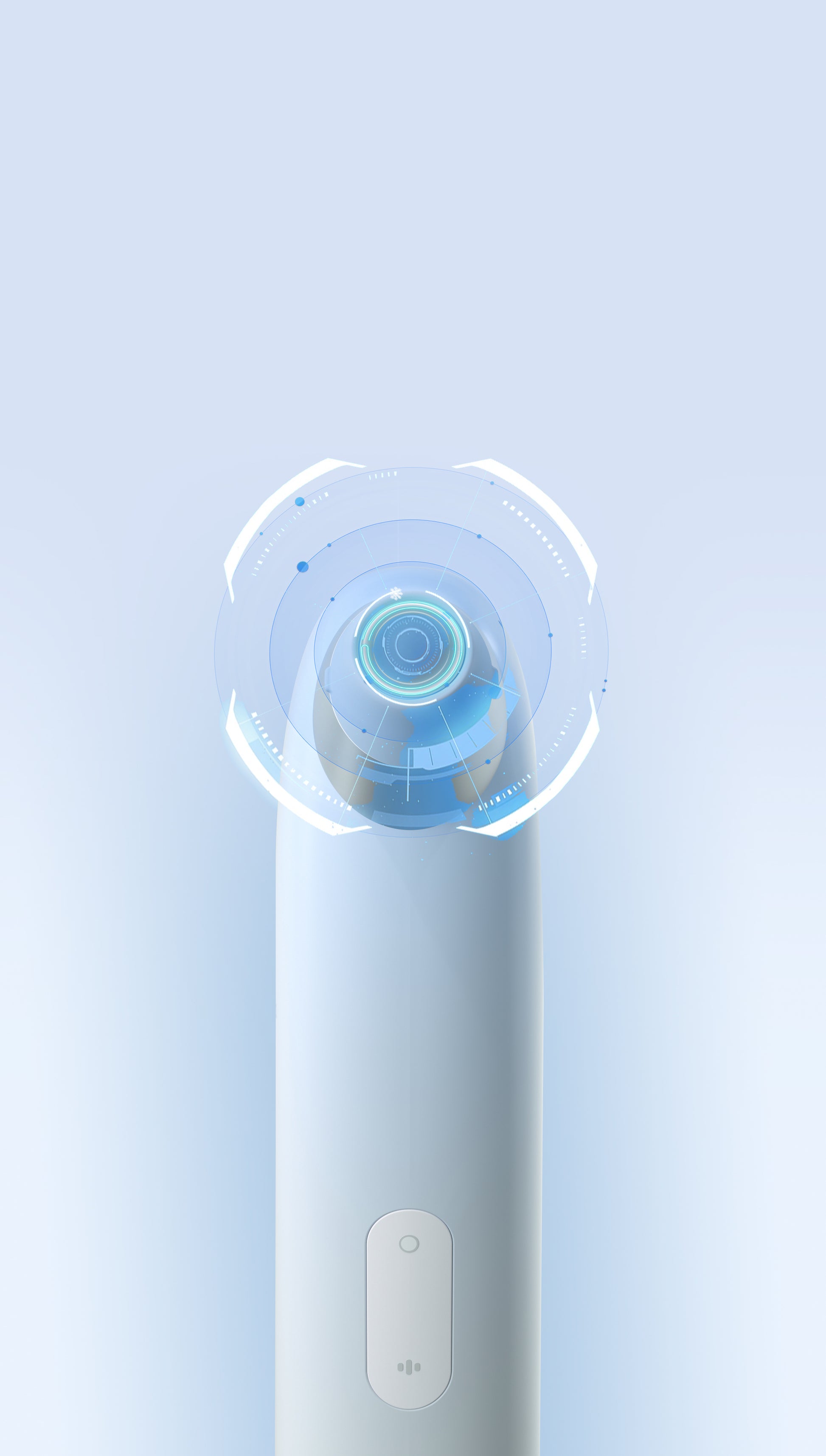 DOCO LAB DOCO hot and cold compresses all-round small bubbles