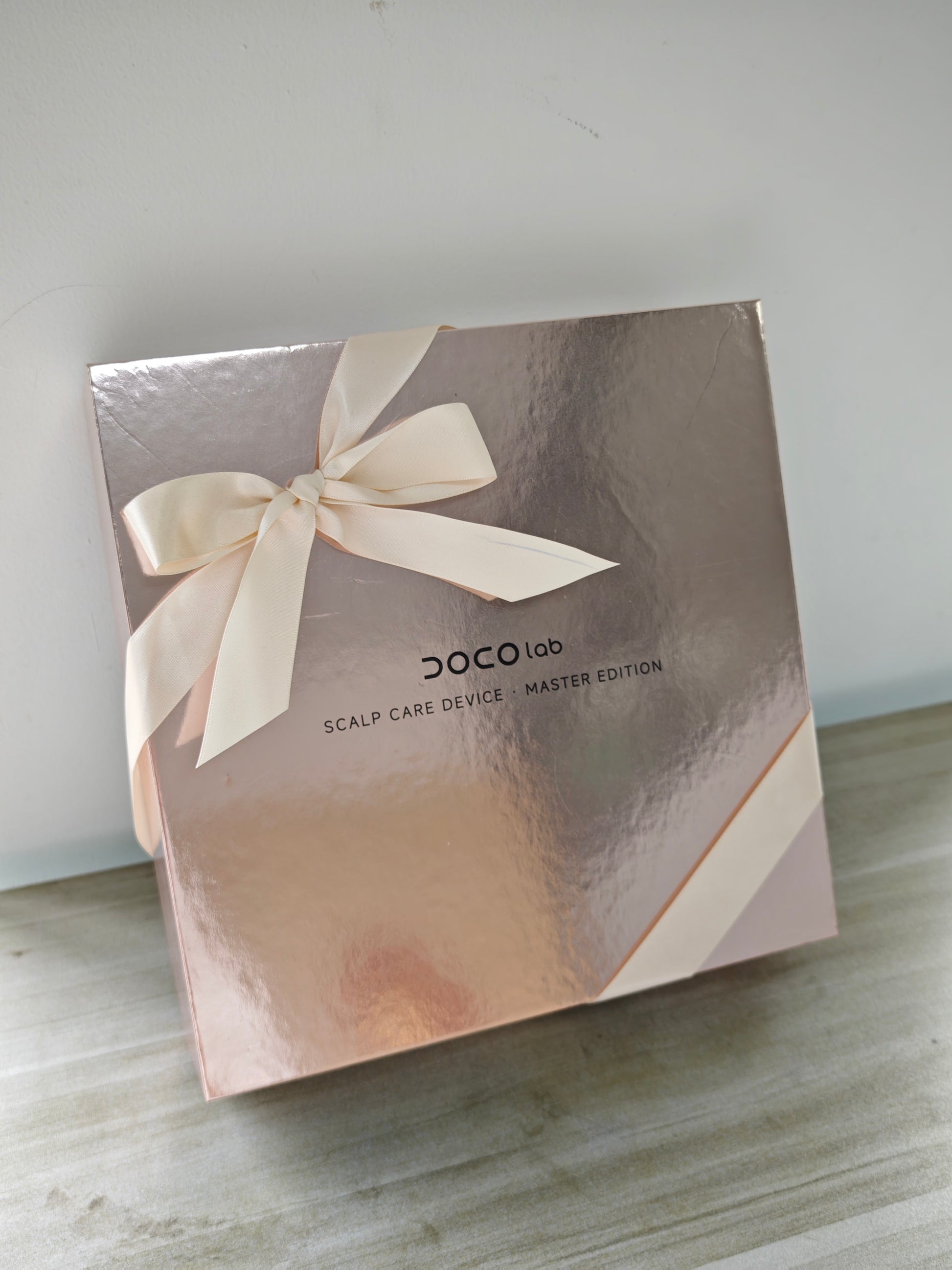 DOCO LAB Red Light Scalp Conditioner Infrared Version Set