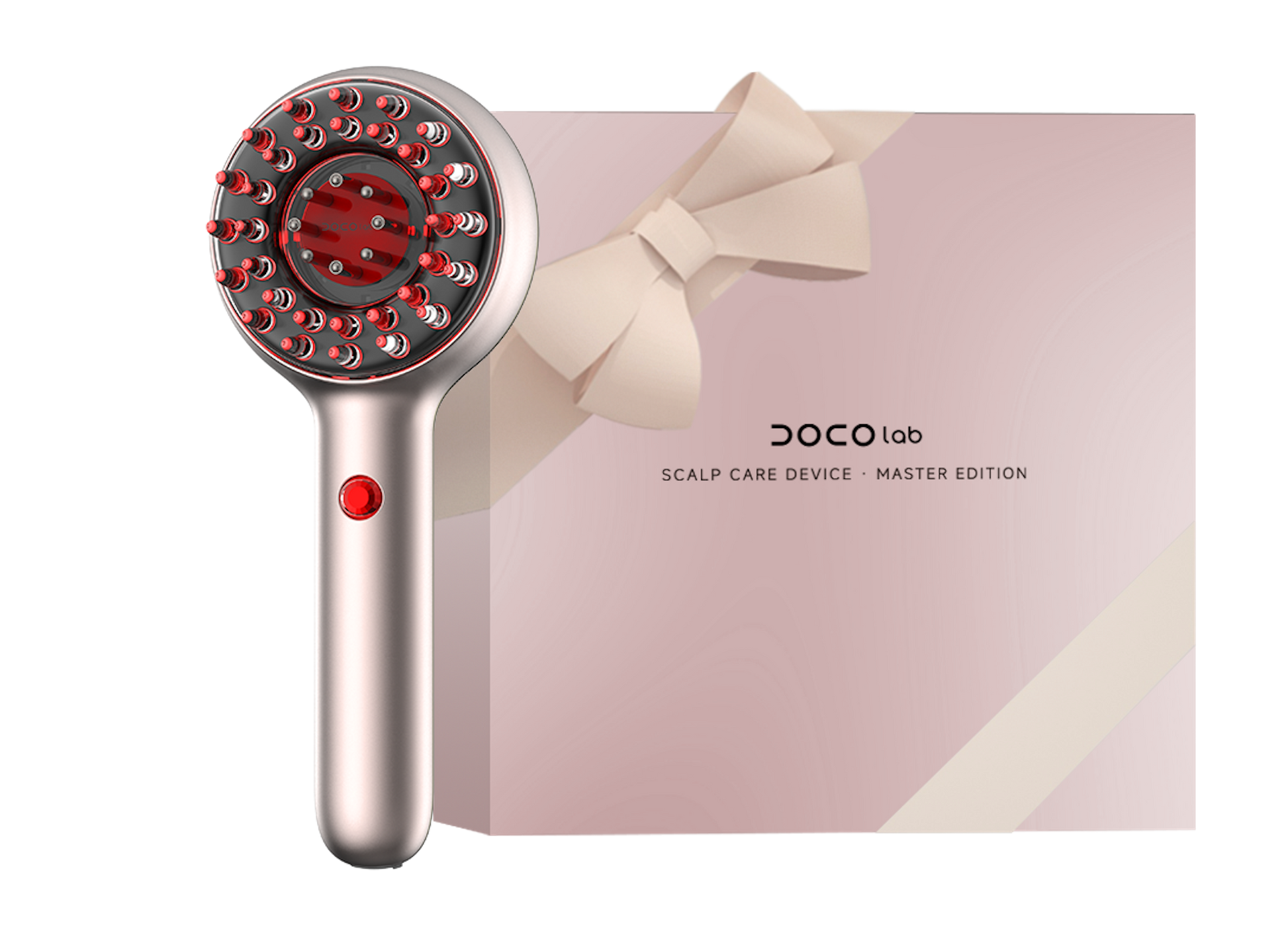 DOCO LAB Red Light Scalp Conditioner Infrared Version Set