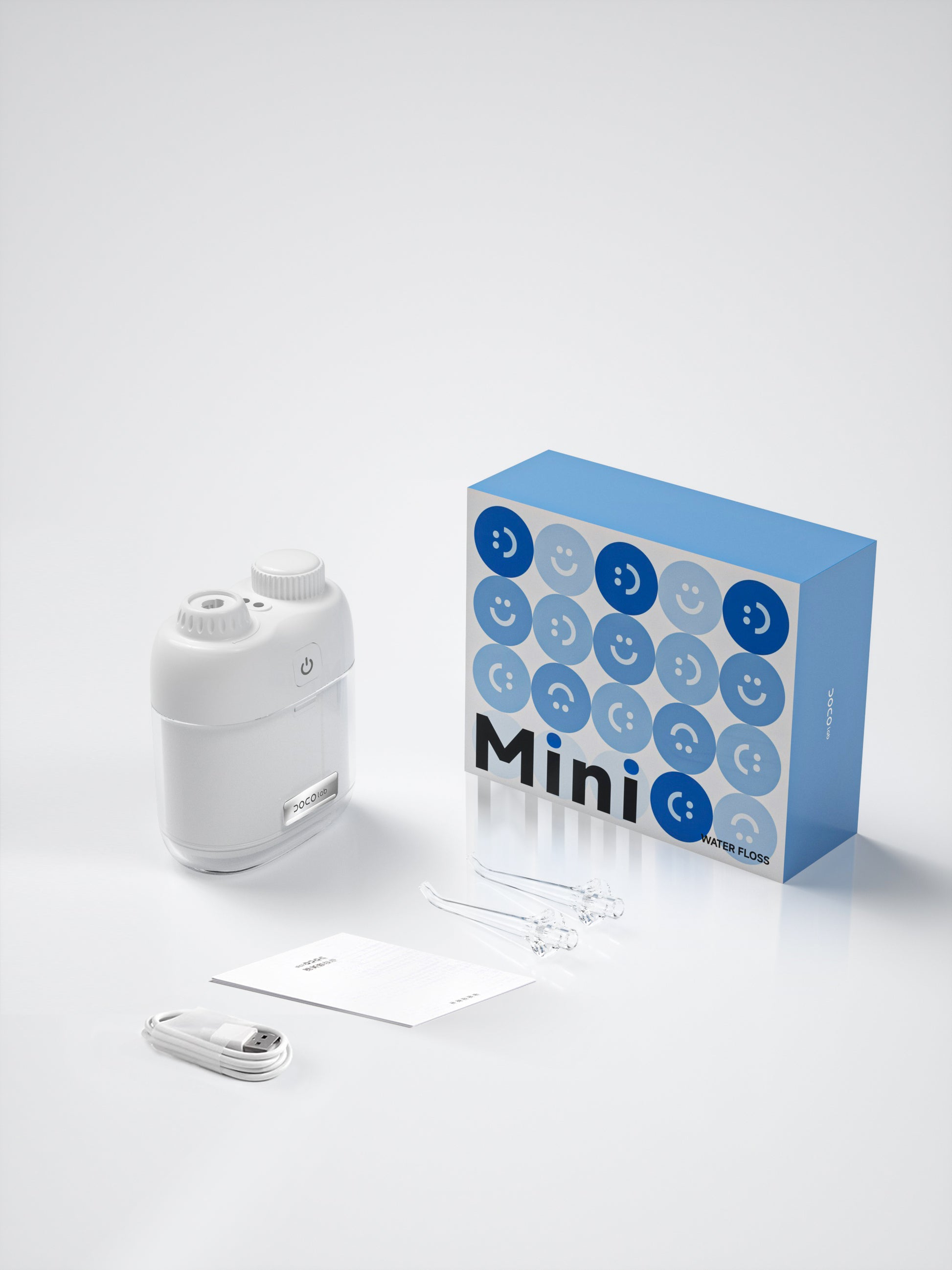 DOCO LAB DOCO Electric Water Flosser Mini Home Use