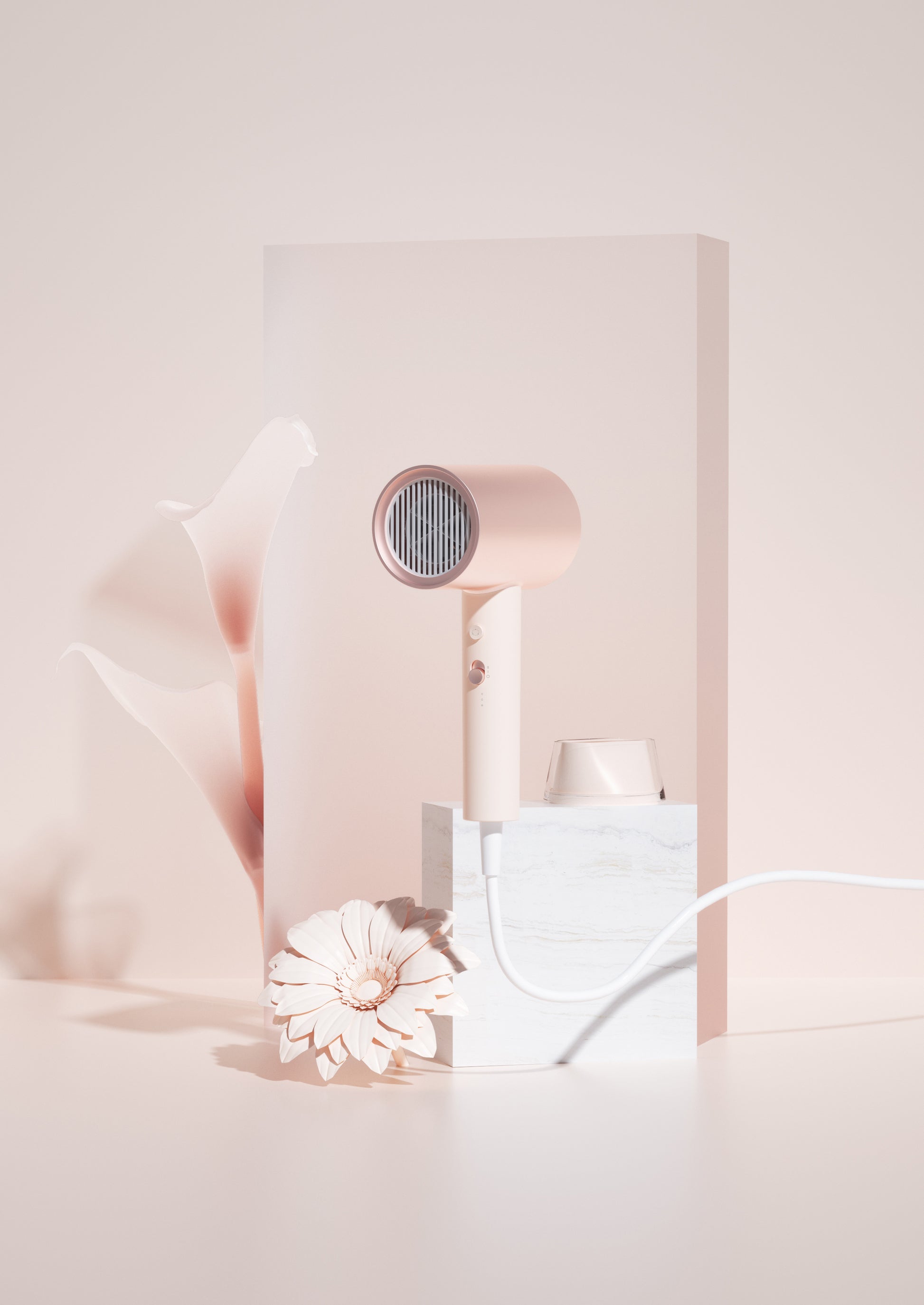 DOCO LAB DOCO Double Negative Ion Hair Dryer