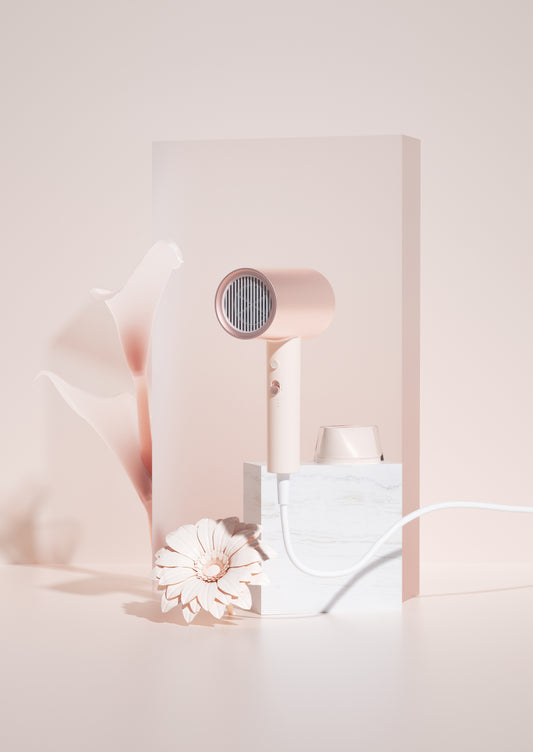 DOCO LAB DOCO Double Negative Ion Hair Dryer