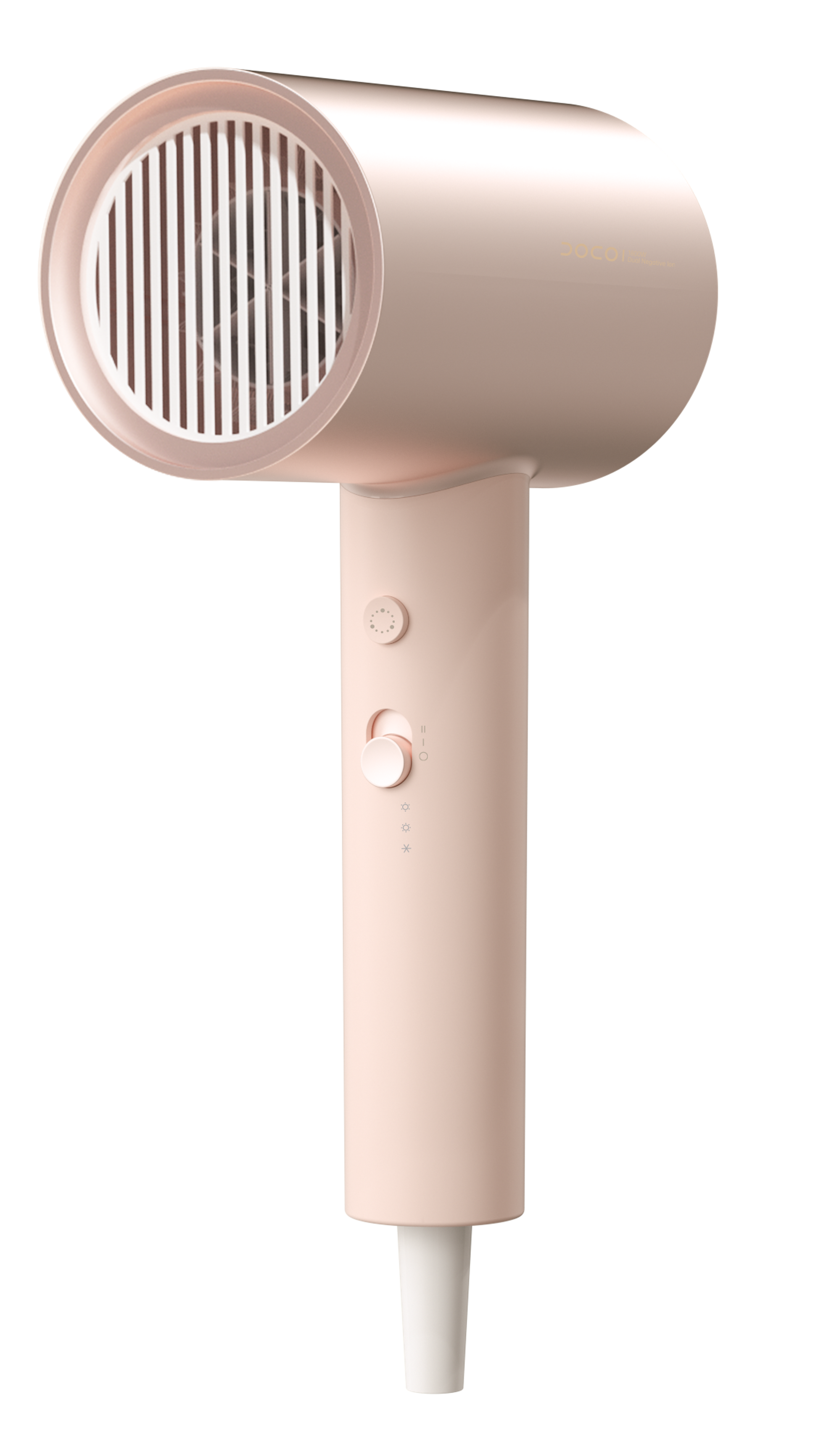 DOCO LAB DOCO Double Negative Ion Hair Dryer