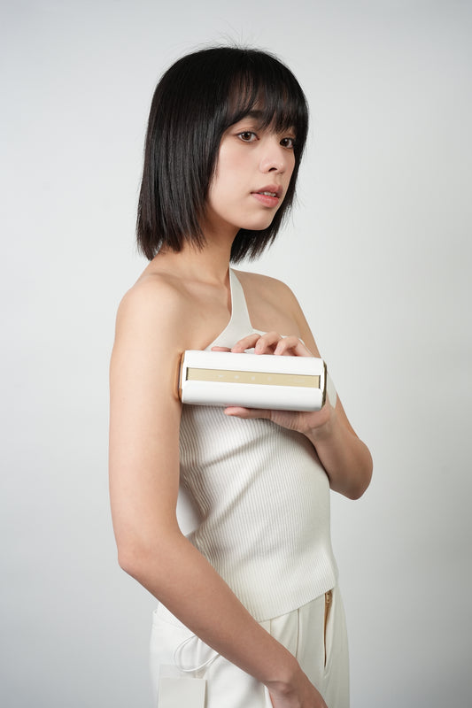 DOCO LAB DOCO Sapphire Ice Point Hair Removal Device Pro - White