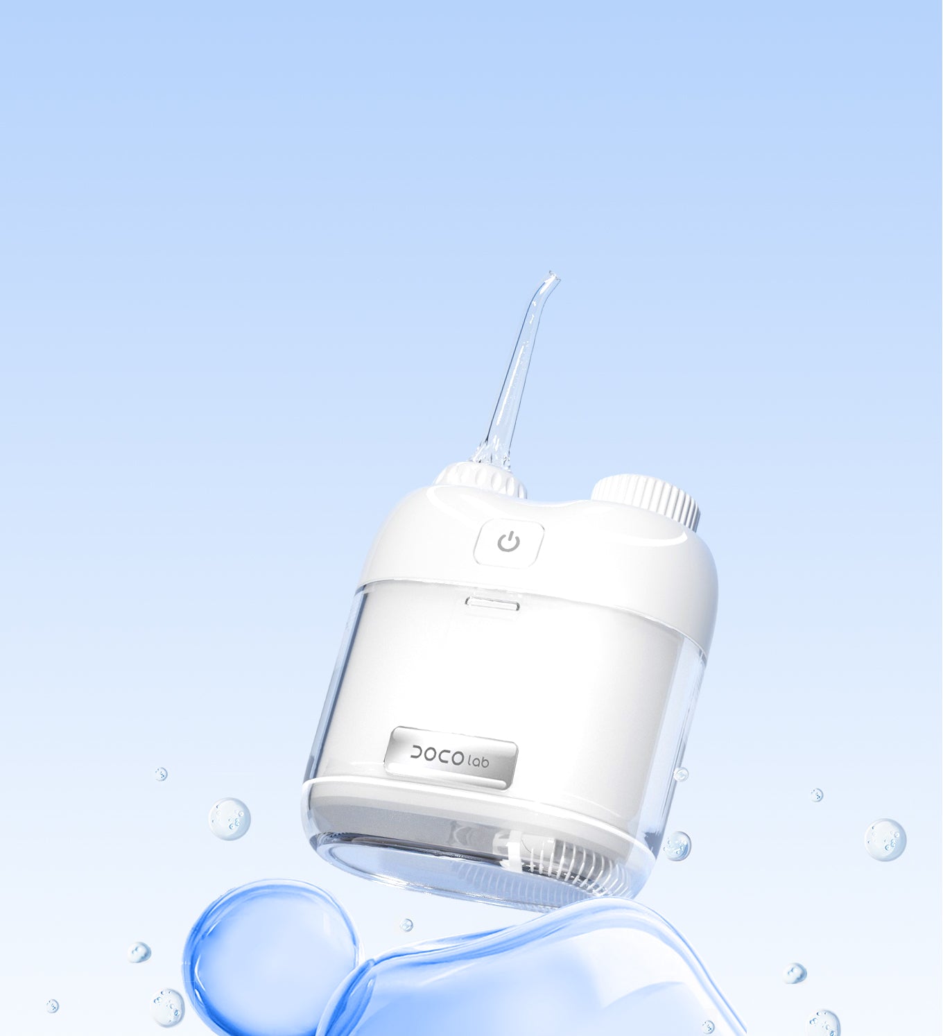 DOCO LAB DOCO Electric Water Flosser Mini Home Use