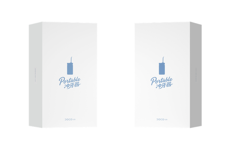 DOCO LAB New Water Flosser