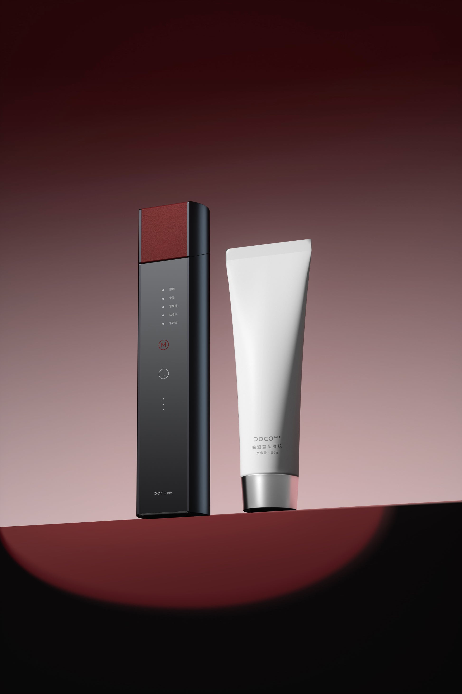 DOCO LAB Super Time Collagen Cannon Beauty Device