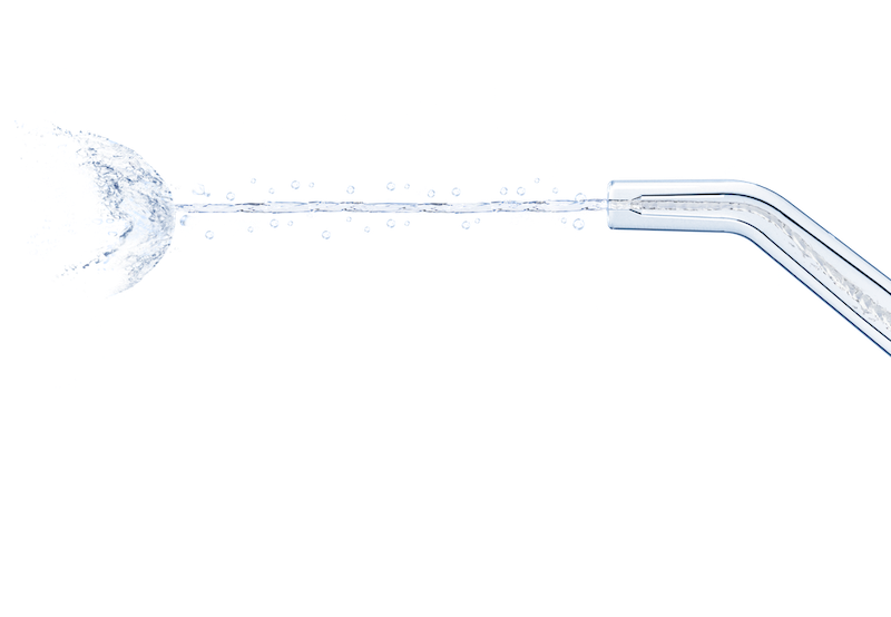 DOCO LAB New Water Flosser